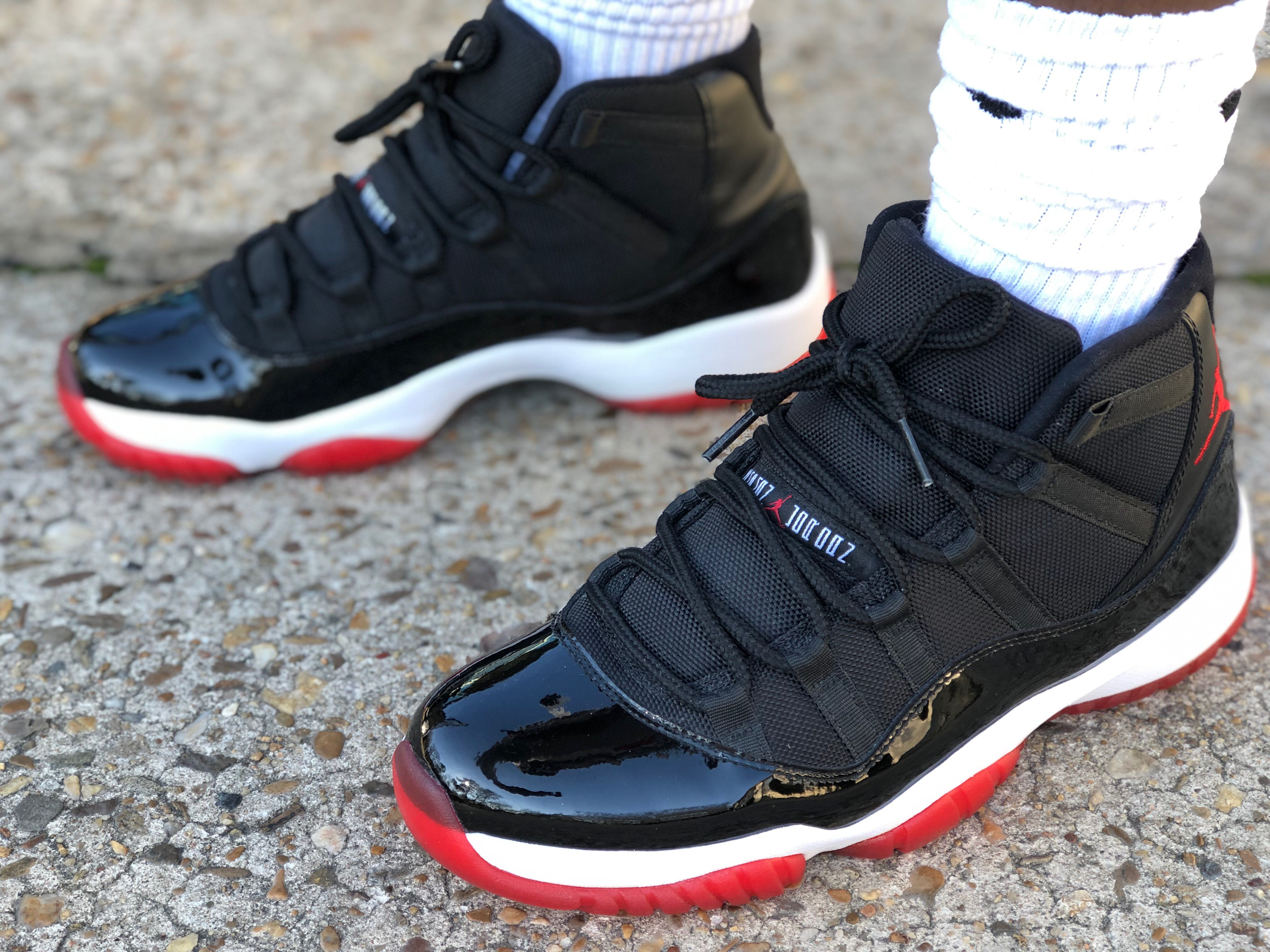 Air Jordan 11 Bred