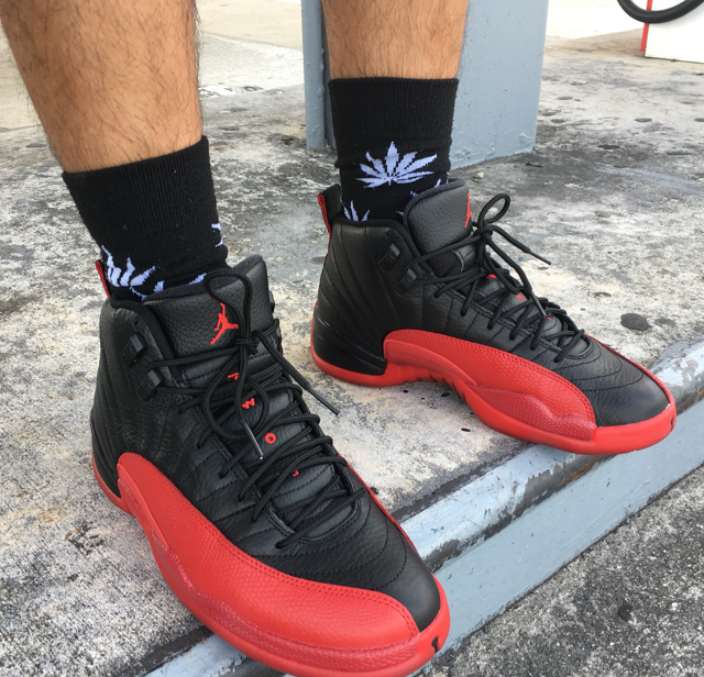 Air Jordan 12 - Flu Game (2016)
