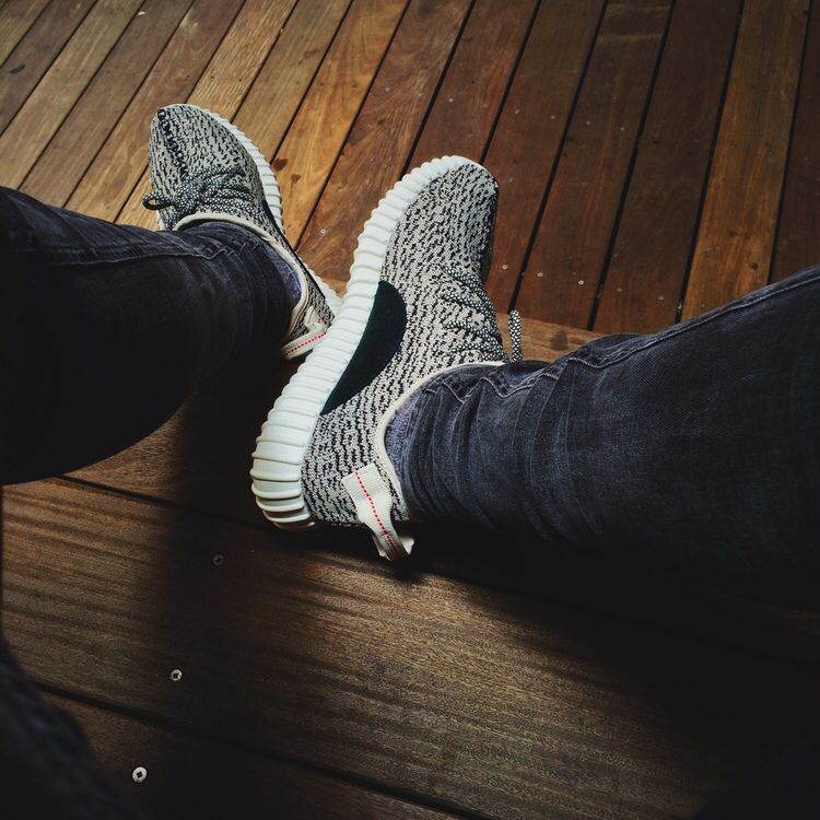 adidas Yeezy 350 Boost