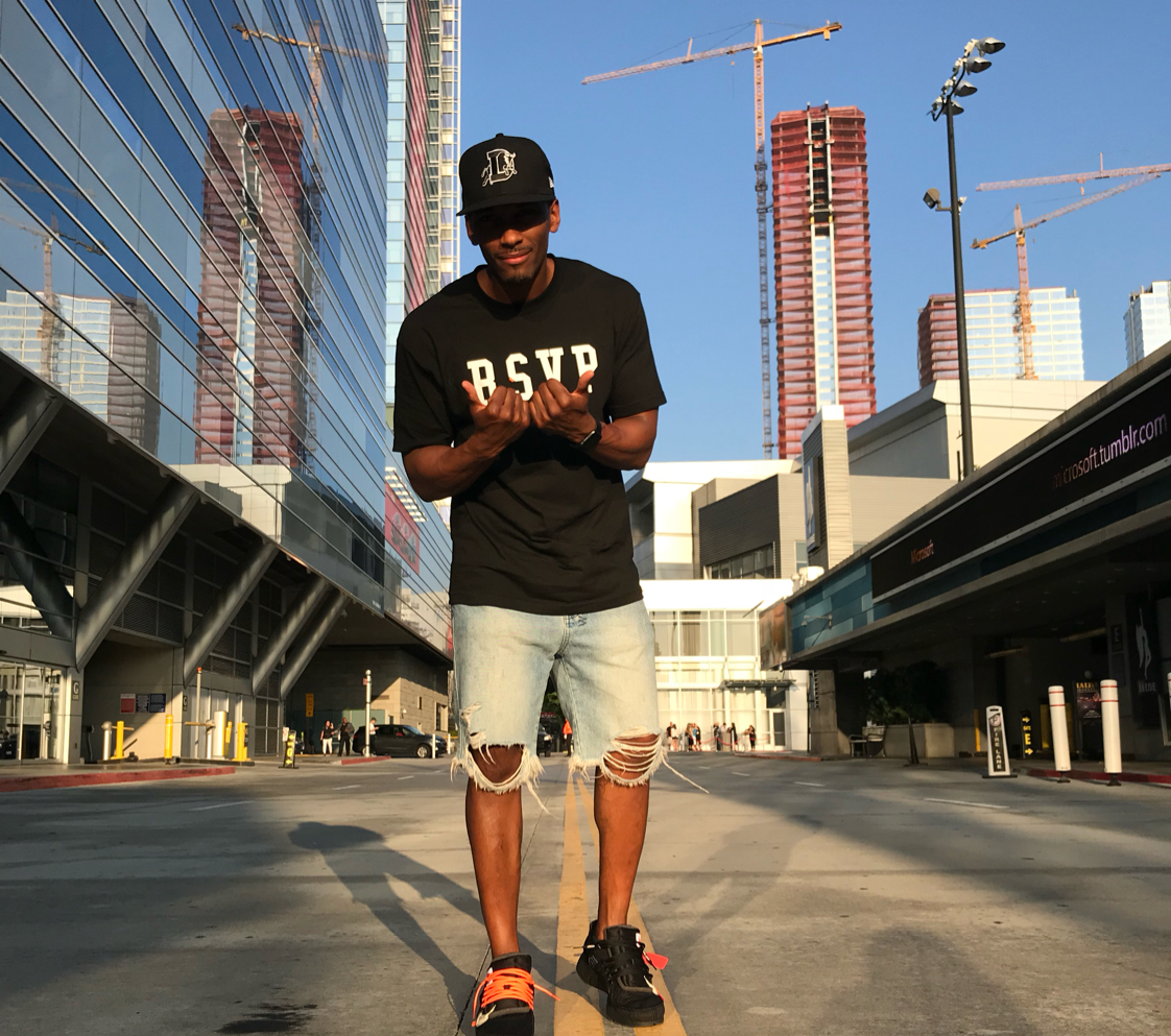 OFF-WHITE x Nike Air Presto Black