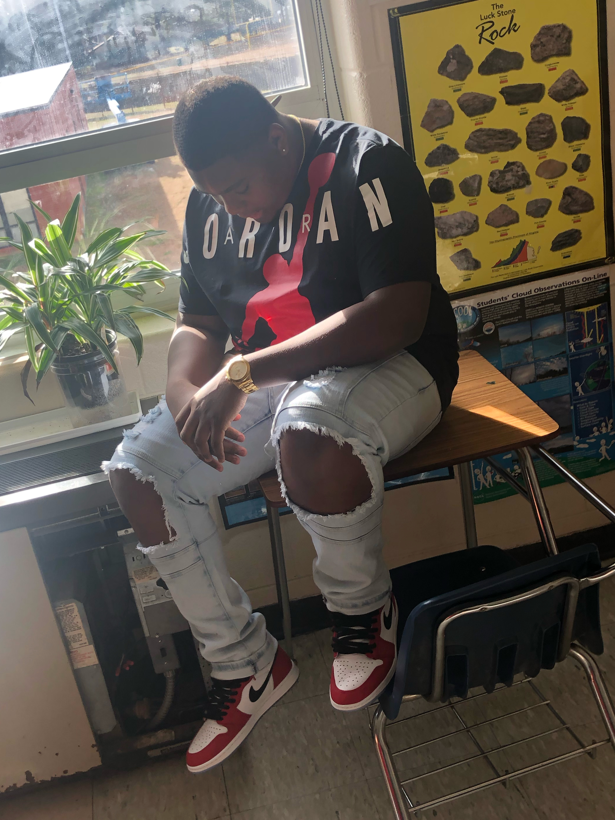 Air Jordan 1 Retro High OG Origin Story