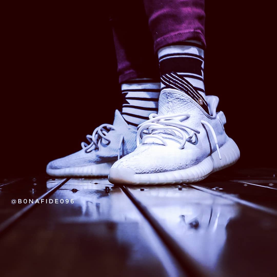adidas Yeezy Boost 350 V2 Cream White