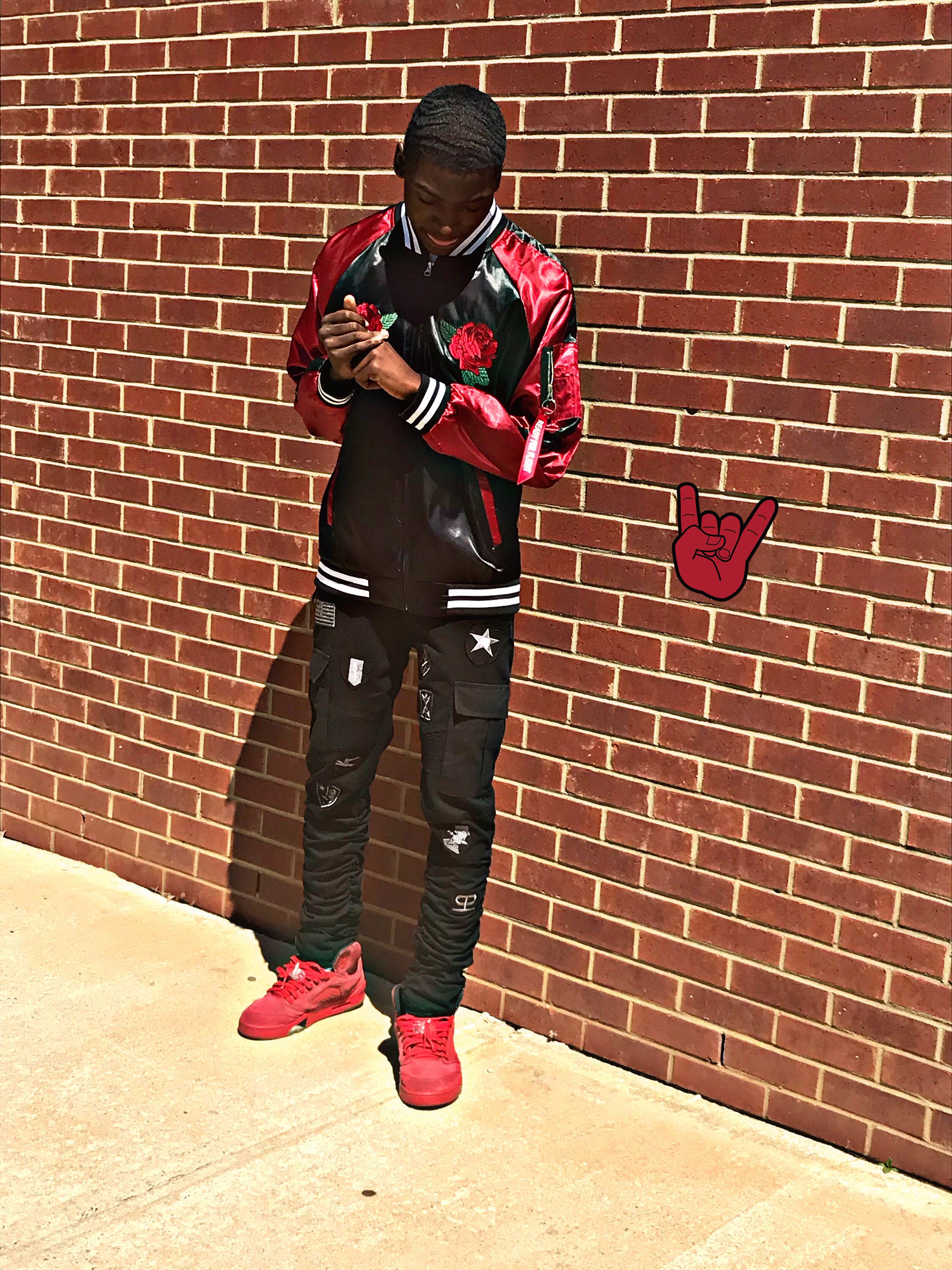 Air Jordan 5 Red Suede
