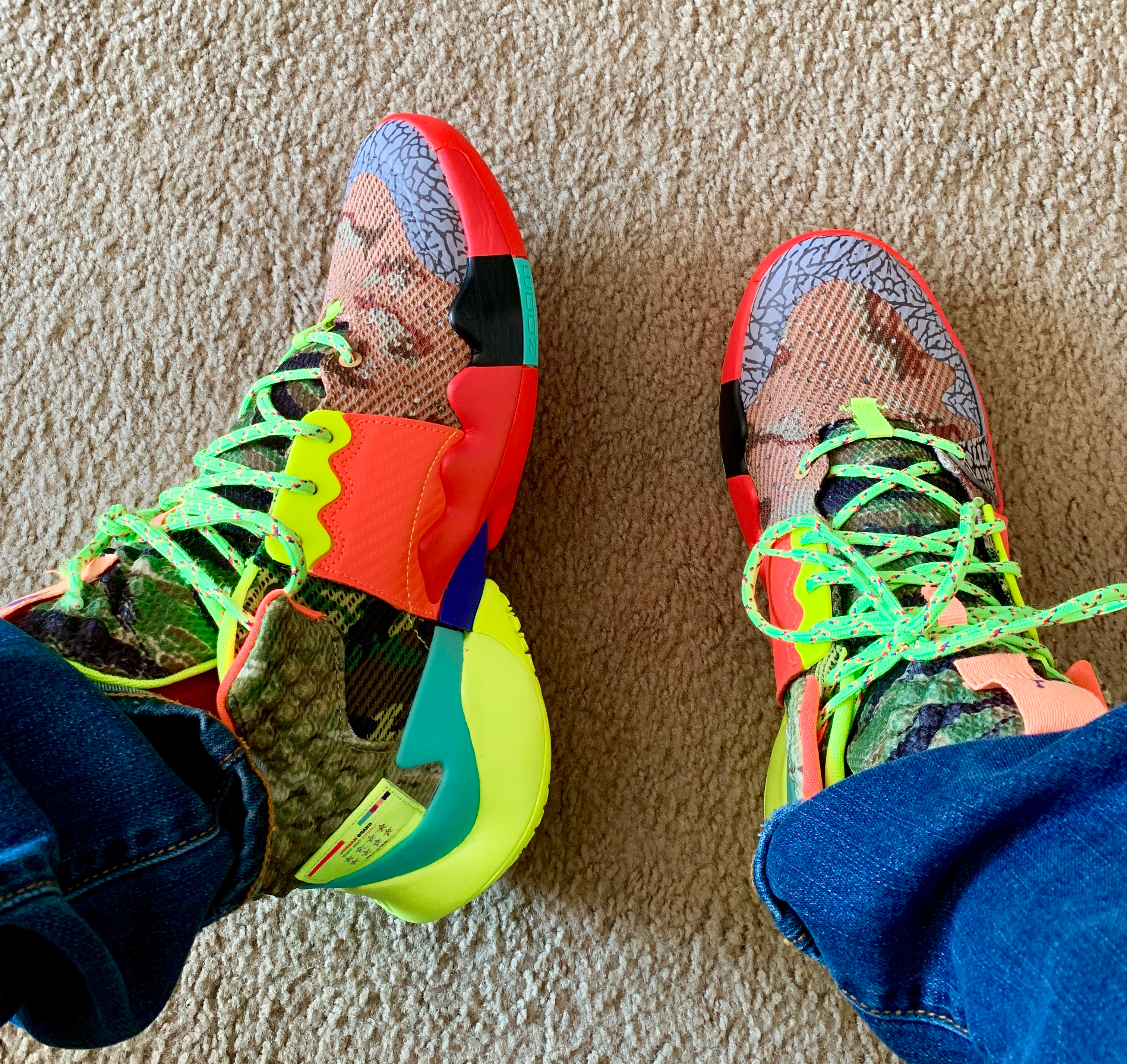 Jordan Why Not Zer0.2 All Star