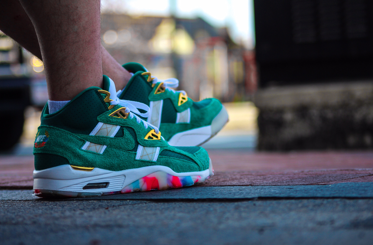 Nike Air Trainer SC High - 1996 Olympics