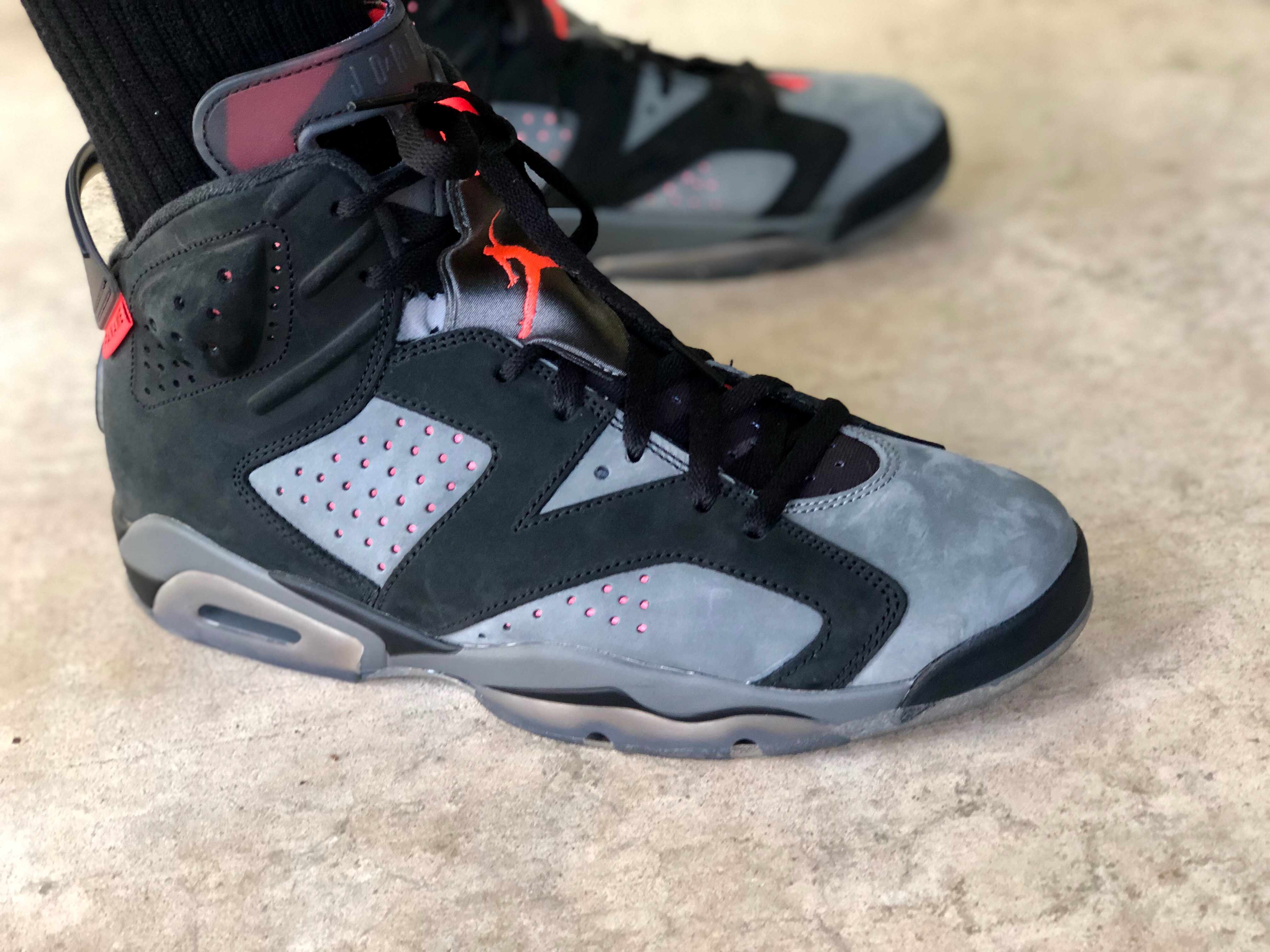 Air Jordan 6 PSG