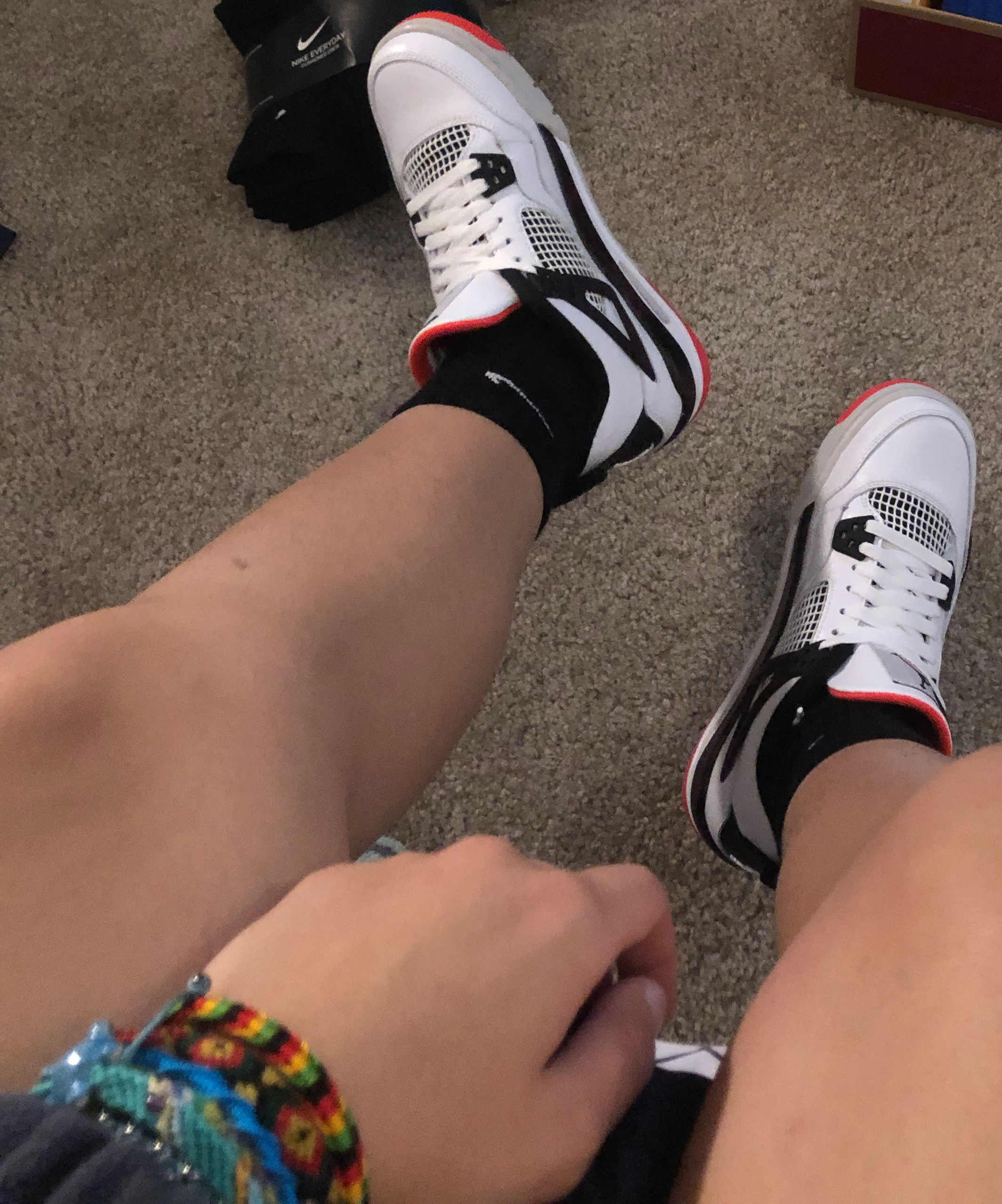 Air Jordan 4 Flight Nostalgia