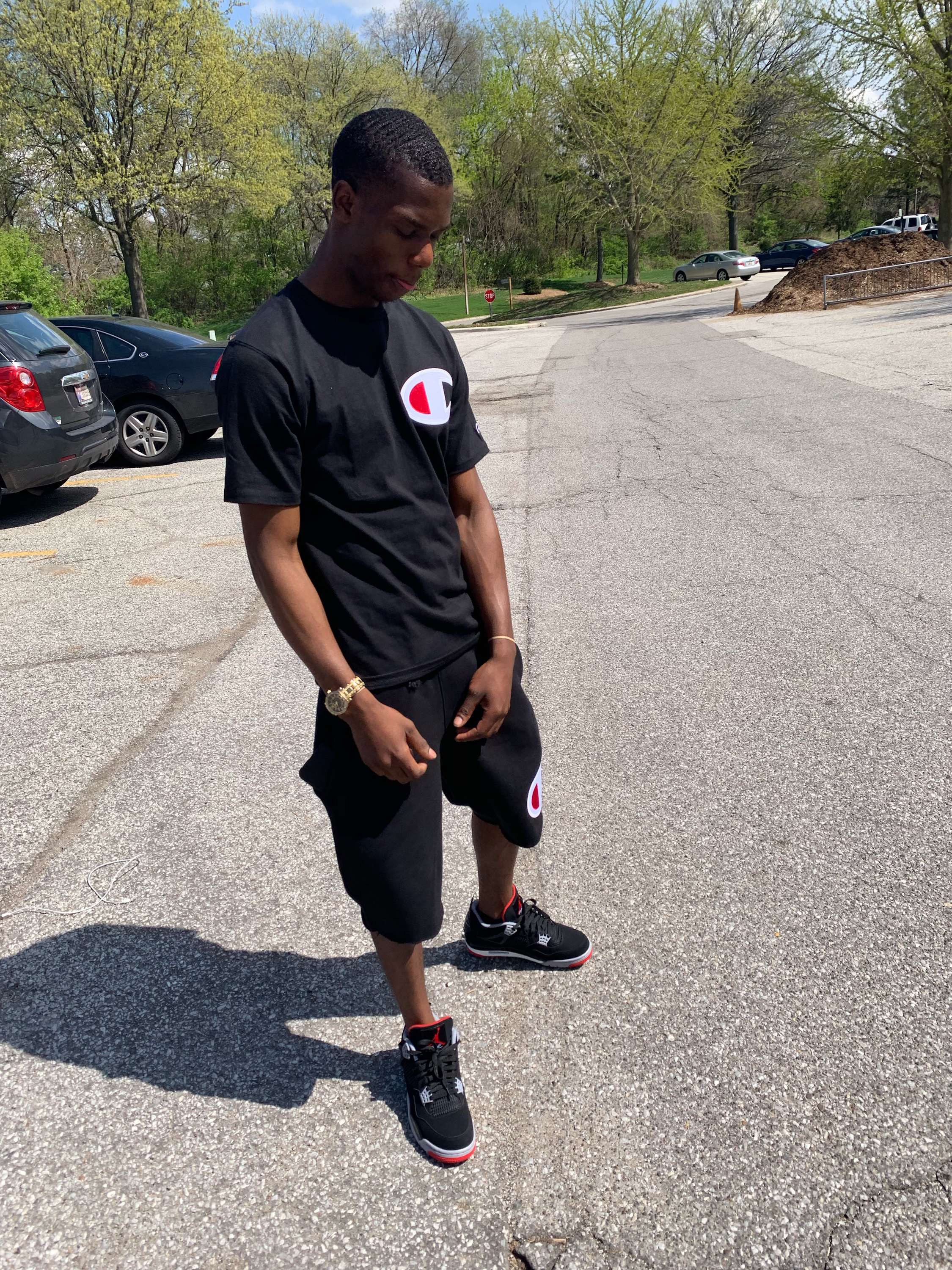 Air Jordan 4 OG Bred 2019