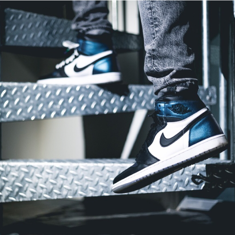 Air Jordan 1 Retro High OG All Star (Chameleon)