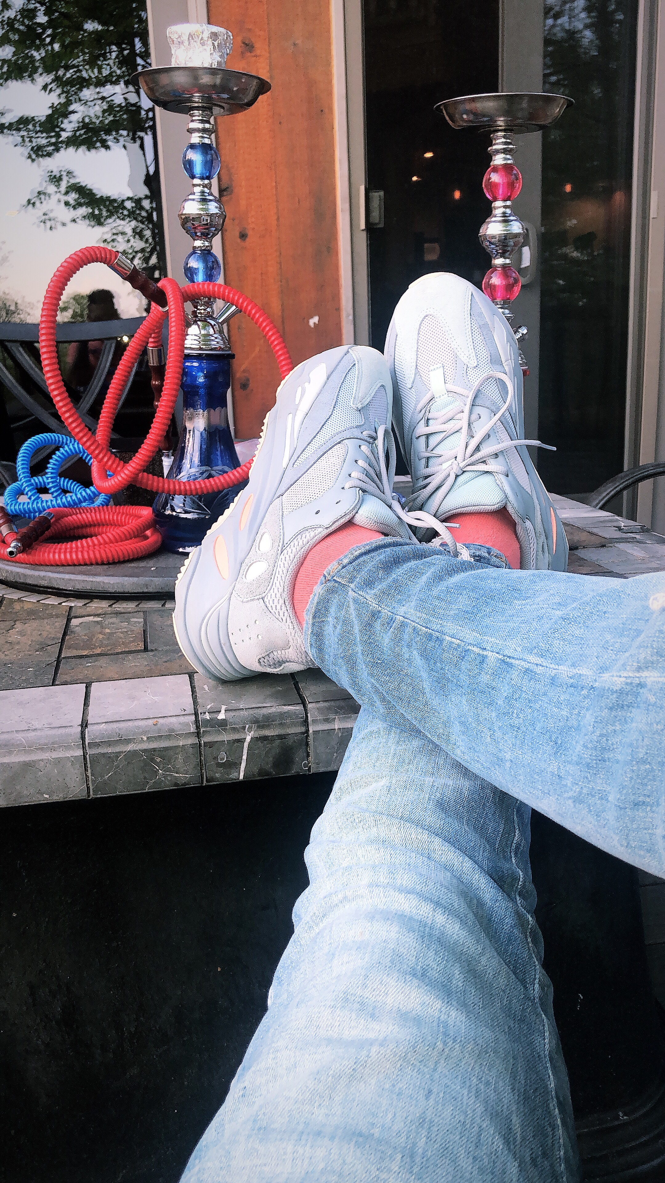 adidas Yeezy Boost 700 Inertia