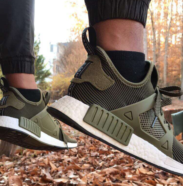 adidas NMD XR1 Olive