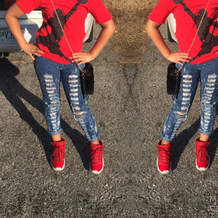 Air Jordan 11 Win Like 96